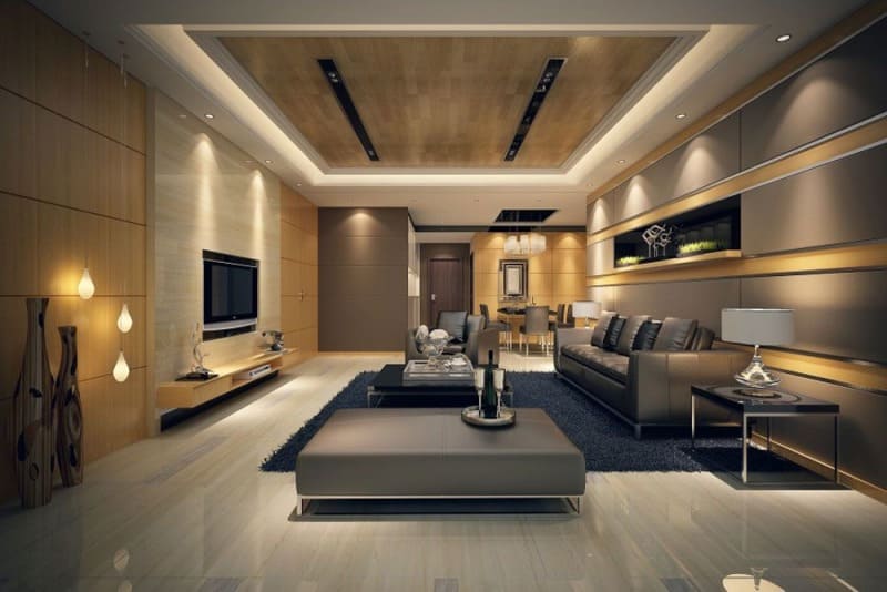 Living Rooms